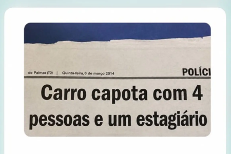 Dia do estagiário vira meme nas redes sociais são iguais pessoas normais Data foi celebrada nesta terça-feira (18)