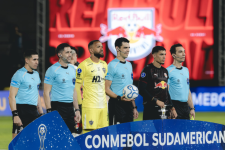Sul-Americana tem três jogos nesta quarta