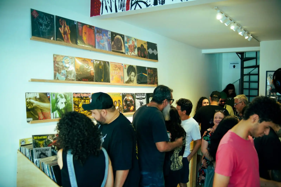 Dia do Vinil _Divulgação