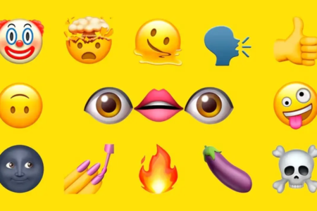 Quais são os emojis mais usados no mundo? Veja o ranking Levantamento do Google mostra as 10 carinhas mais usadas em 2025