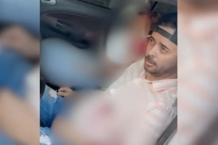 Leonardo José de Araújo, de 43 anos, suspeito de envolvimento na chacina que matou três pessoas em Goiatuba