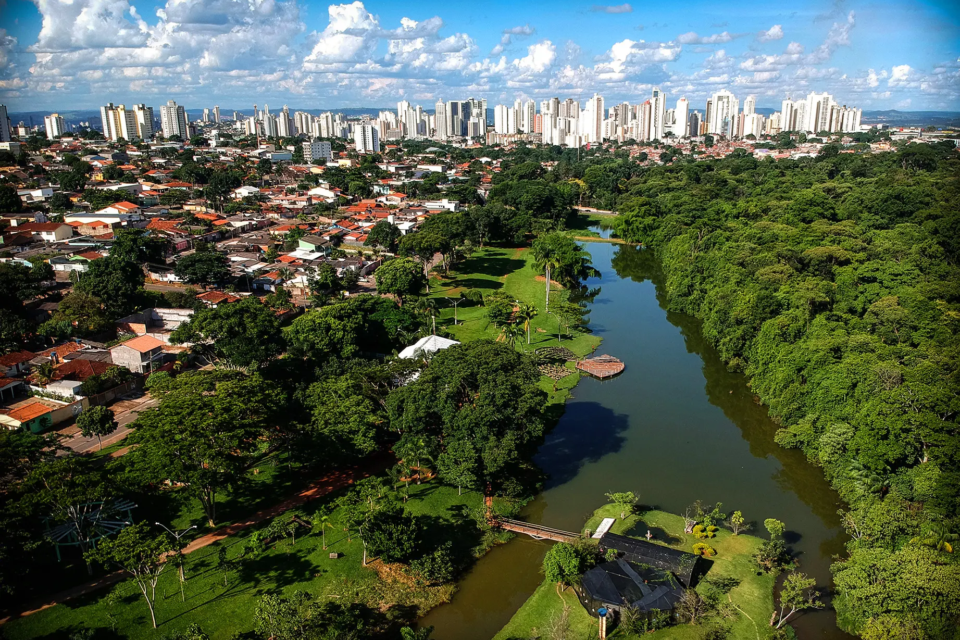 Goiânia é 1º lugar no Centro-Oeste em mobilidade digital e três outros rankings, diz Veja 1 Goiânia lidera em mobilidade digital no Centro-Oeste