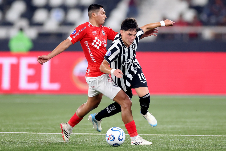 Botafogo vence Cienciano, mas está eliminado da Sul-Americana