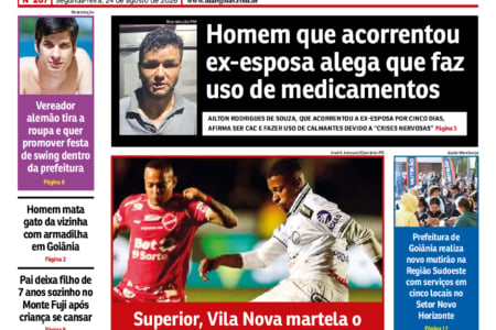 MAIS GOIAS - N207