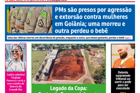 MAIS GOIAS - N206