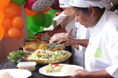 concurso x merenda