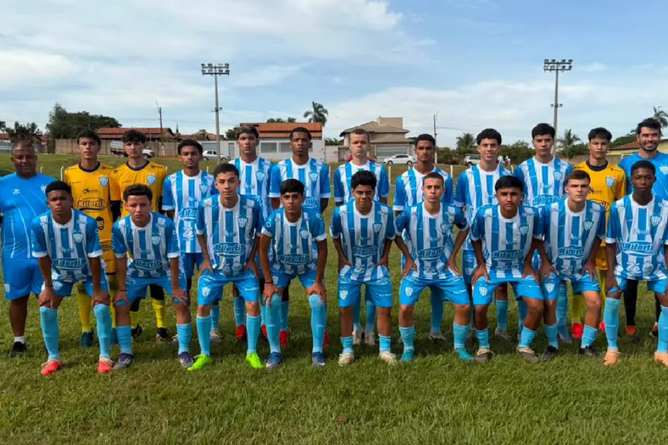 Crac inicia projeto de categorias de base e entra na disputas das Copas Goiás sub-13, 15 e 17 1 Crac inicia projeto nas categorias de base