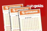 Lotomania 2967: resultado e prêmios para Goiás (Foto: Mais Goiás)