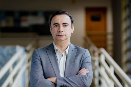Professor Anderson Soares, professor da UFG e fundador do Centro de Excelência em Inteligência Artificial (CEIA)
