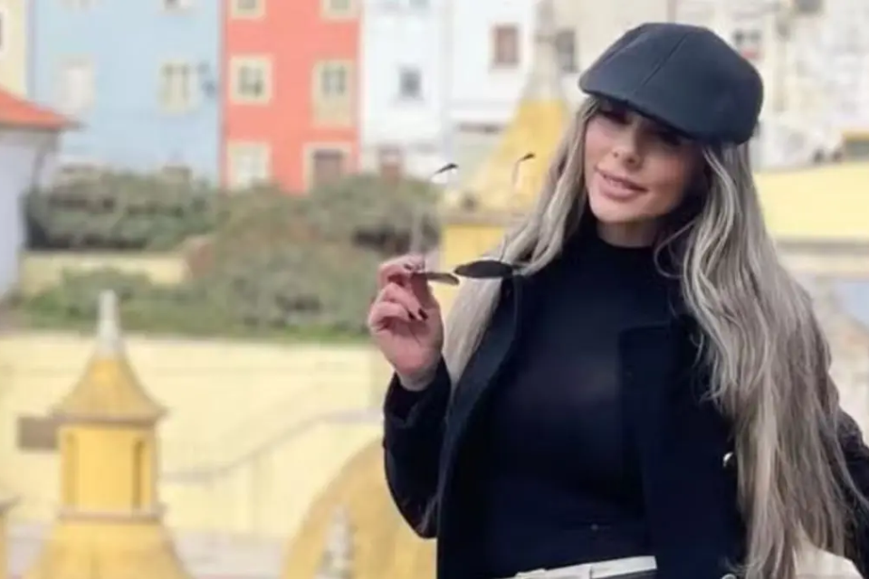 Andreia Vieira Gaspar, empresária que morreu após procedimentos estéticos