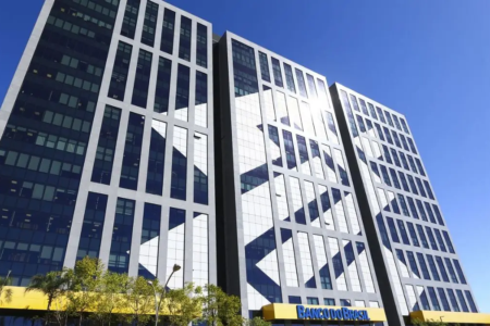 Banco do Brasil é credor da Casas Bahia