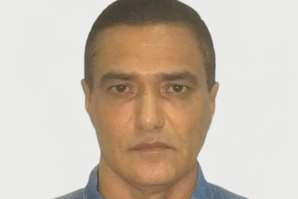 Policial civil Jorge Luiz Rego Ferreira, de 51 anos (Foto: Reprodução)