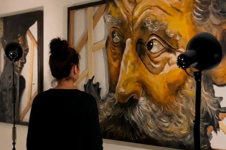 Limiar Galeria de Arte apoiar gratuitamente artistas goianos Rua do Lazer: Centro de Goiânia ganha nova galeria de arte com entrada gratuita