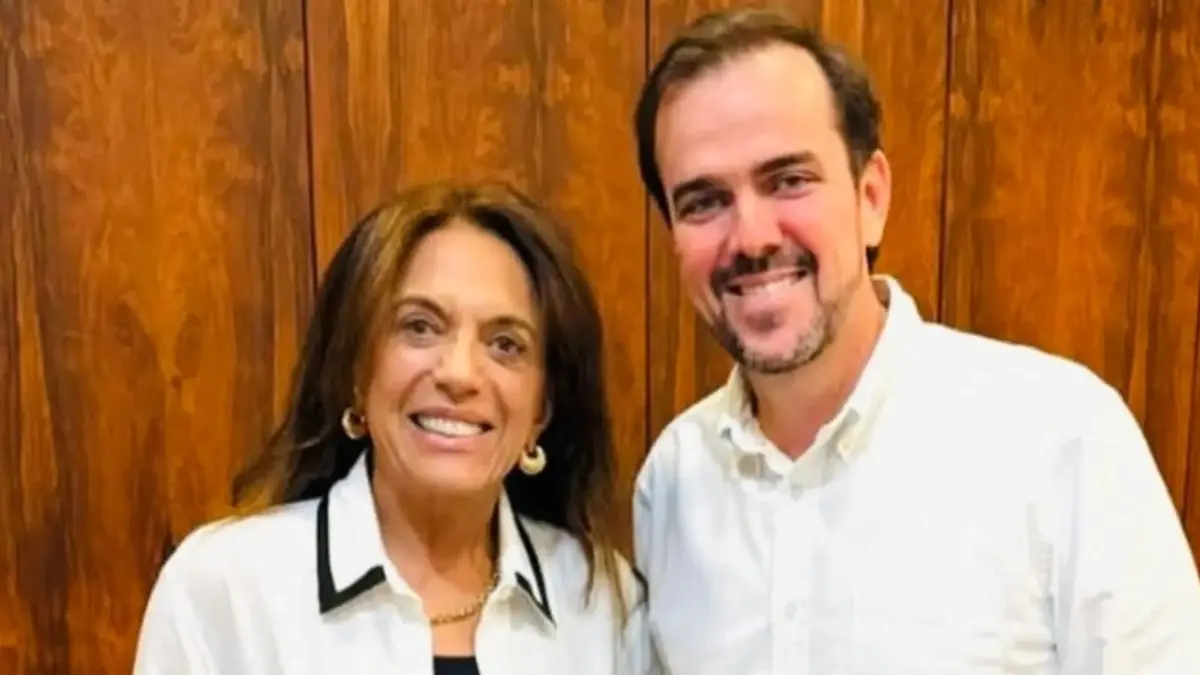 Gracinha acusa Mendanha de ataques e ex-prefeito diz que foi pego de surpresa