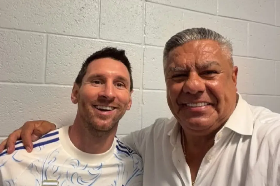 MESSI