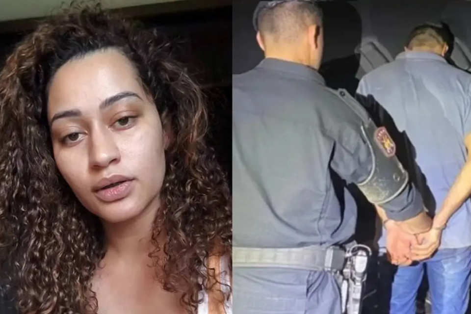 Caso de mulher mantida em cativeiro pelo ex em Goiás, repercute na imprensa internacional Emiliane Tamara acorrentada Ailton Rodrigues Mulher encontrada acorrentada em Goiás diz ter sofrido queimaduras com ácido na boca Ex-companheiro cativeiro Emiliane Tamara Nunes Carvalho