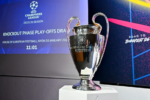 Taça da Champions Foto divulgação