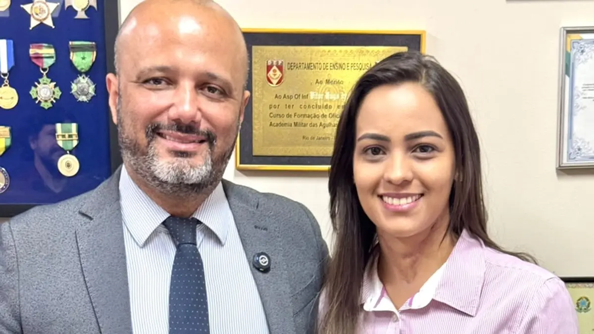 Vitor Hugo e Vitória