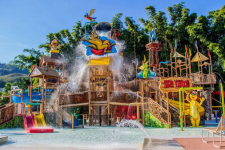 Hot Park terá programação especial para crianças nos dias 10 e 11 de outubro