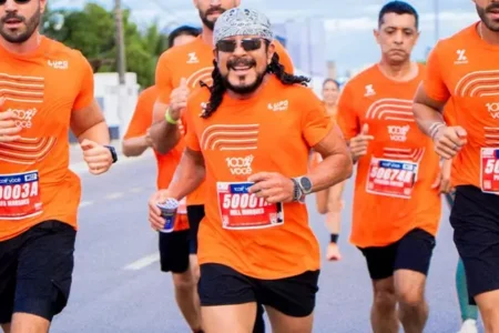 Corrida 100% Você Goiânia