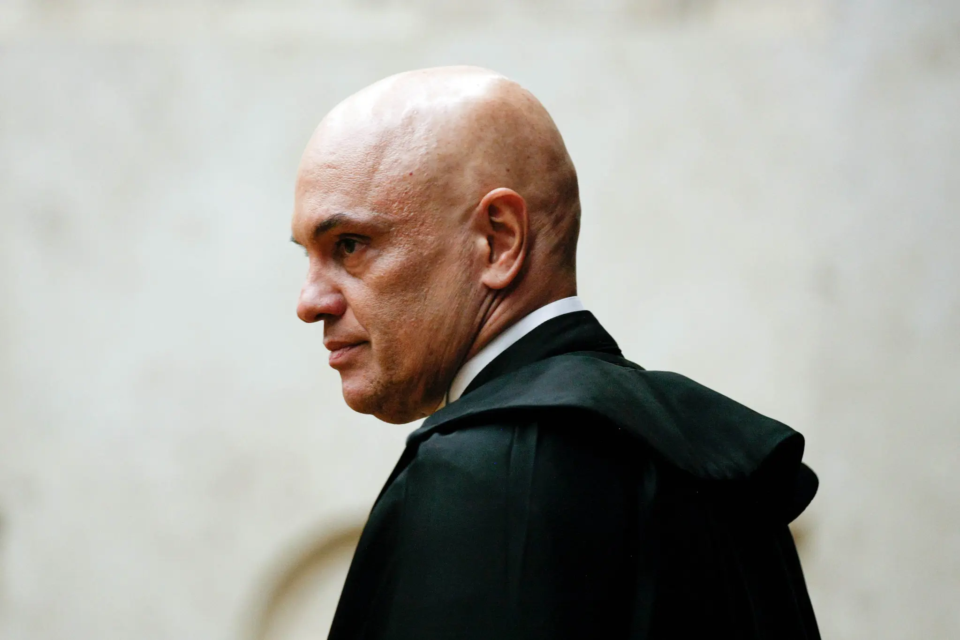 Veja como votou cada ministro do STF em sessão sobre Alexandre de Moraes Flávio Dino pede vista e adia análise no caso Banco Master