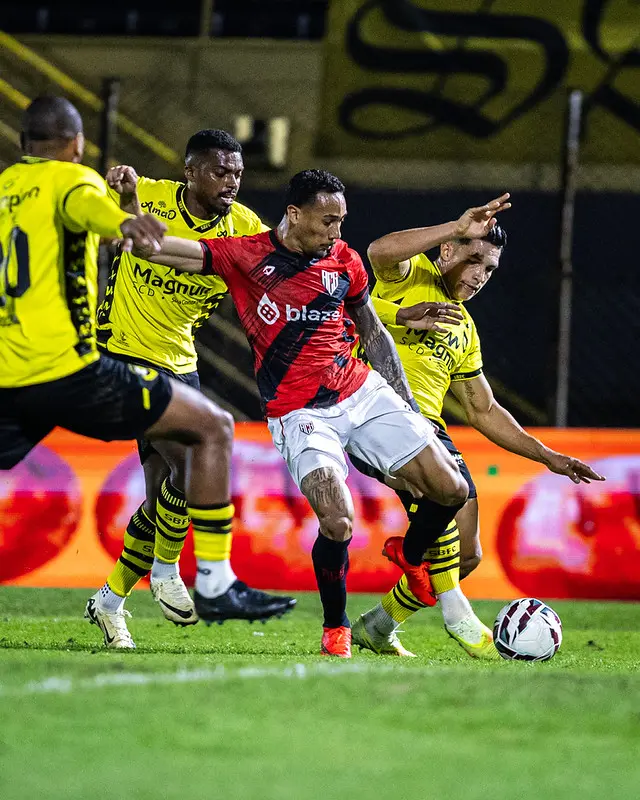 Goiás x Atlético - detalhe 3