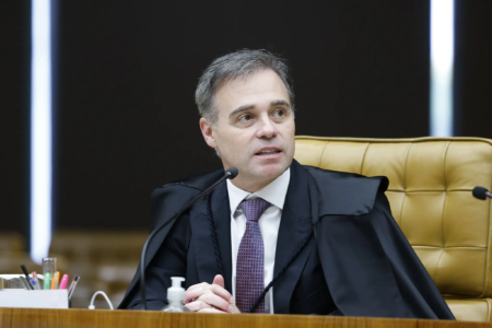 Ministro André Mendonça, do STF