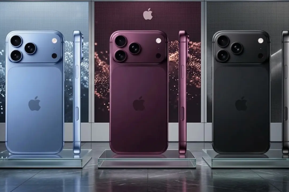 iPhone 18 Pro e Pro Max já chegaram às lojas; confira os preços novo sistema de câmeras, chip A20 Pro e recursos de inteligência artificial