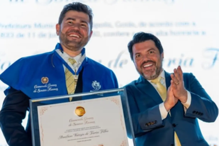 Prefeito de Anápolis, Márcio Corrêa lamenta morte do deputado estadual Amilton Filho foi vereador de Anápolis