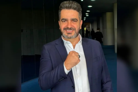Filiado do PRTB pede prisão de vice de Marçal, Leonardo Avalanche