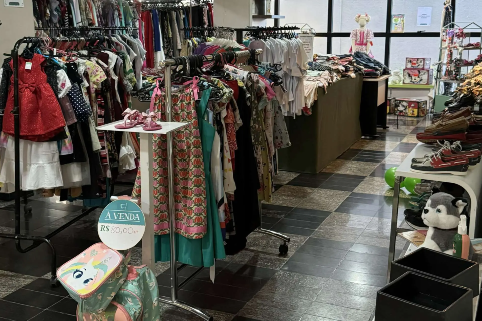 Bazar Botichic em Goiânia