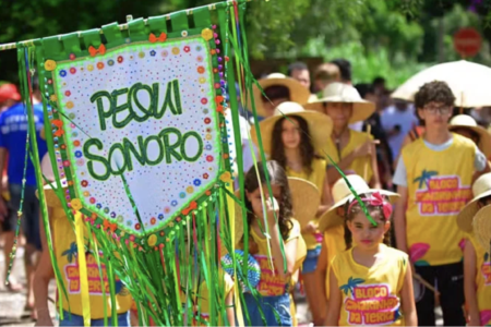 Bloco Pequi Sonoro