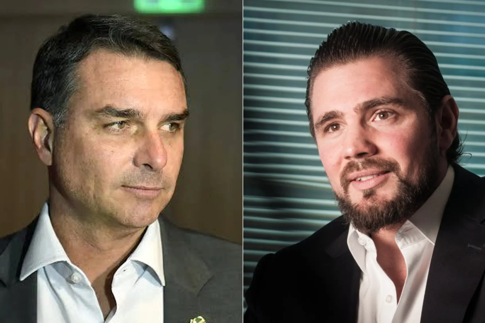 Flávio Bolsonaro era ‘usuário master’ de conta de offshore sócia do jato usado por Vorcaro Polícia Federal afirma que candidato do PL