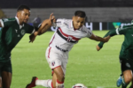 Botafogo-SP 1x3 Goiás