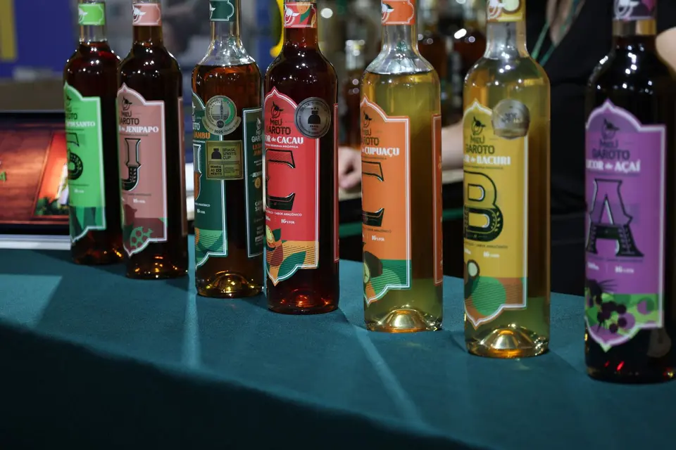 Cachaça Goiânia