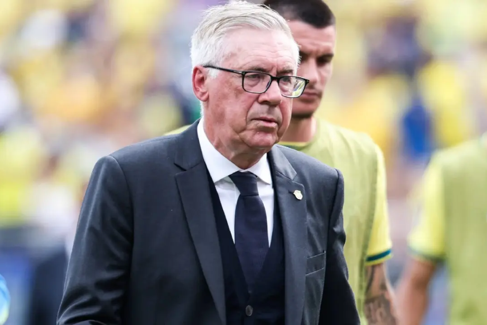 Ancelotti justifica