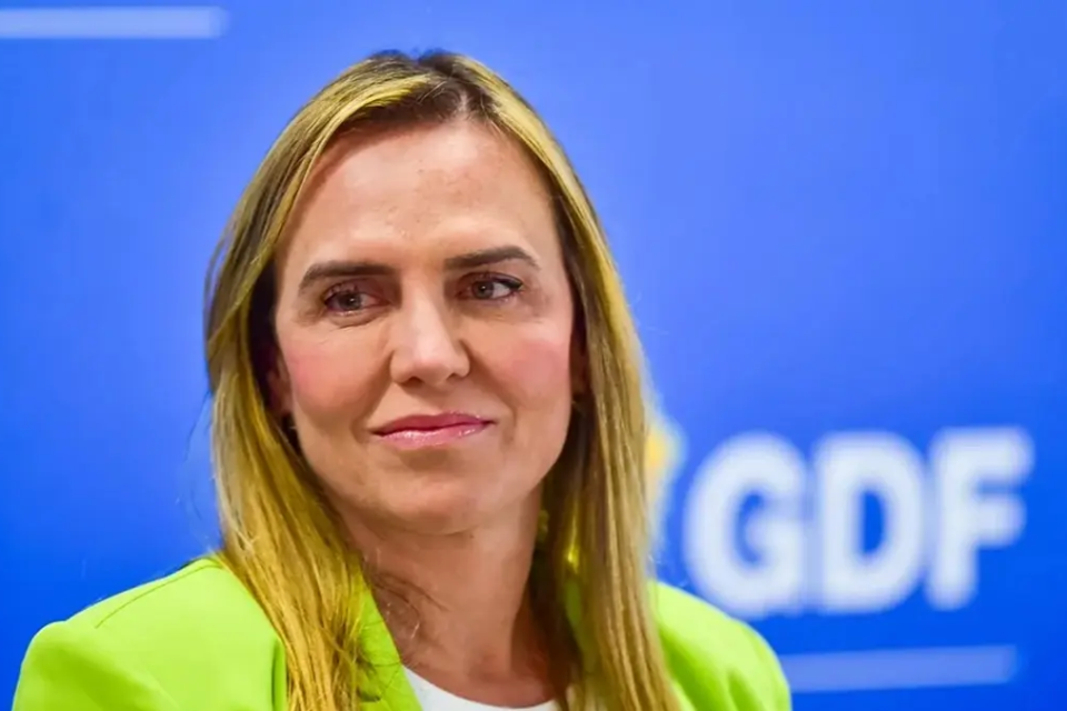 Datafolha: Celina Leão (PP) lidera com 37% das intenções ao Governo do DF
