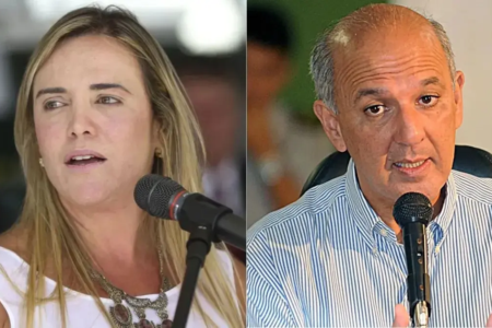 Datafolha: Celina Leão (PP) lidera com 40% das intenções ao governo do DF