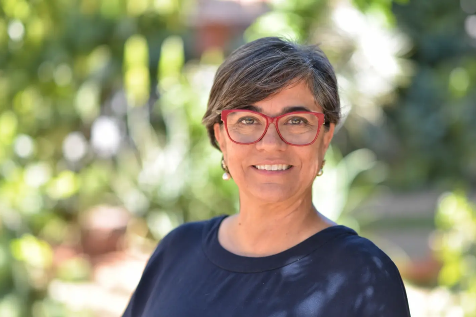 CMaria Ester de Souza, arquiteta, urbanista e pesquisadora do Observatório das Metrópoles, avalia o impacto da valorização da terra e do mercado imobiliário na expansão de Goiânia (Foto: Acervo pessoal)