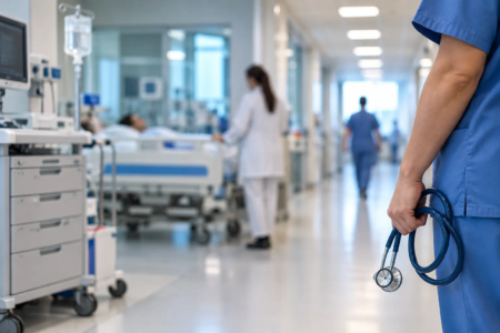 Ataque atinge dados de 500 mil pacientes e amplia alerta sobre fiscalização em hospitais (Pexel)