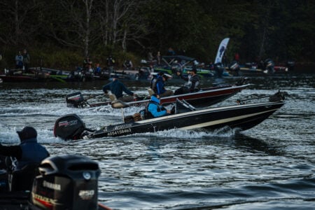 9ª etapa do Circuito Goiano de Pesca Esportiva chega neste sábado em Luziânia