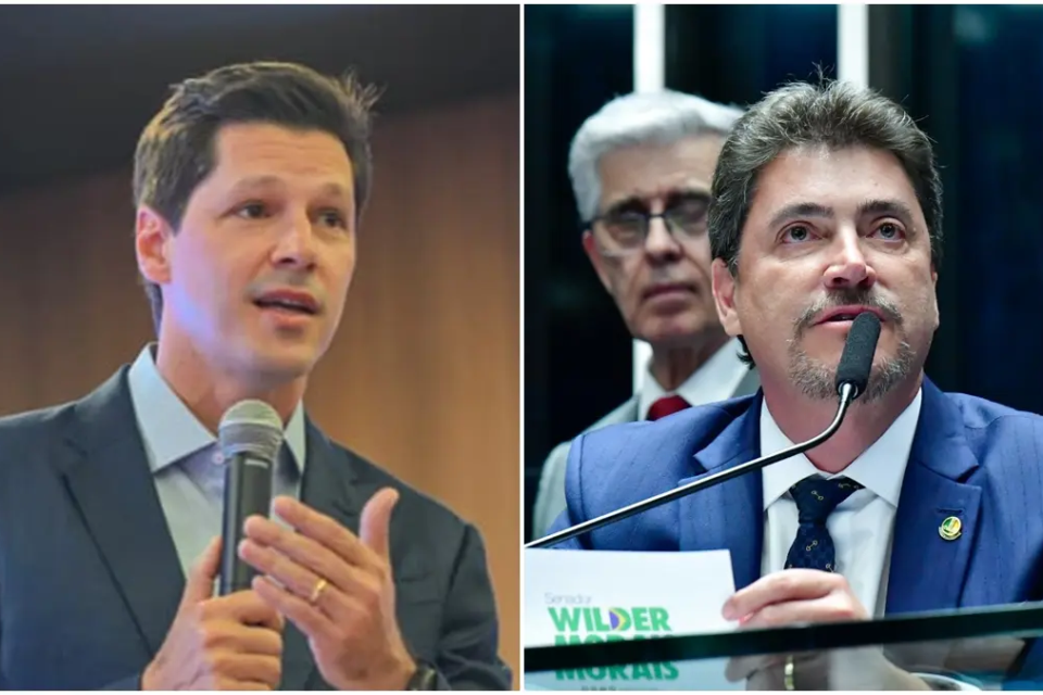 Mais Goiás realiza sabatinas com Wilder Morais e Daniel Vilela nesta sexta-feira
