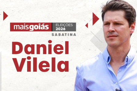 Sabatina com Daniel Vilela