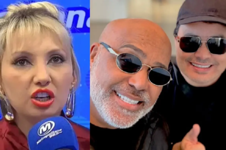 Vidente afirma ter alertado Rick & Renner em 2025 Previsão de Chaline Grazik repercutiu após desaparecimento de helicóptero com Rick