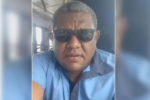 Caminhoneiro André Martins, de 50 anos, morre após ser picado por mais de 400 abelhas em São Domingos (Foto: Reprodução)