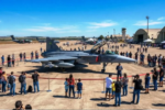 Evento da FAB atrai cerca de 60 mil visitantes por ano à Base Aérea de Anápolis (Foto: FAB)