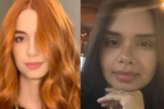 Fernanda e Letícia aparecem juntas em foto após descobrirem que eram amigas de infância
