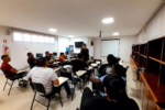Pela primeira vez, o Iafas oferece o curso Introdução à IA Generativa, uma capacitação gratuita que ensina conceitos básicos da tecnologia e maneiras de utilizá-la no dia a dia (Foto: Iafas)