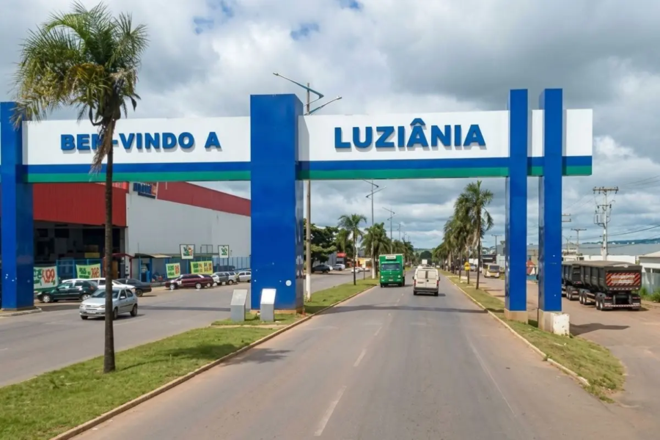 O Cerrado de Luziânia, no Entorno do DF, abriga a recém-descoberta espécie de rã-de-vidro (Foto: Reprodução)