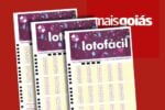 Lotofácil 3780: quatro apostas de Goiás ganham R$ 4,4 milhões cada (Foto: Mais Goiás)